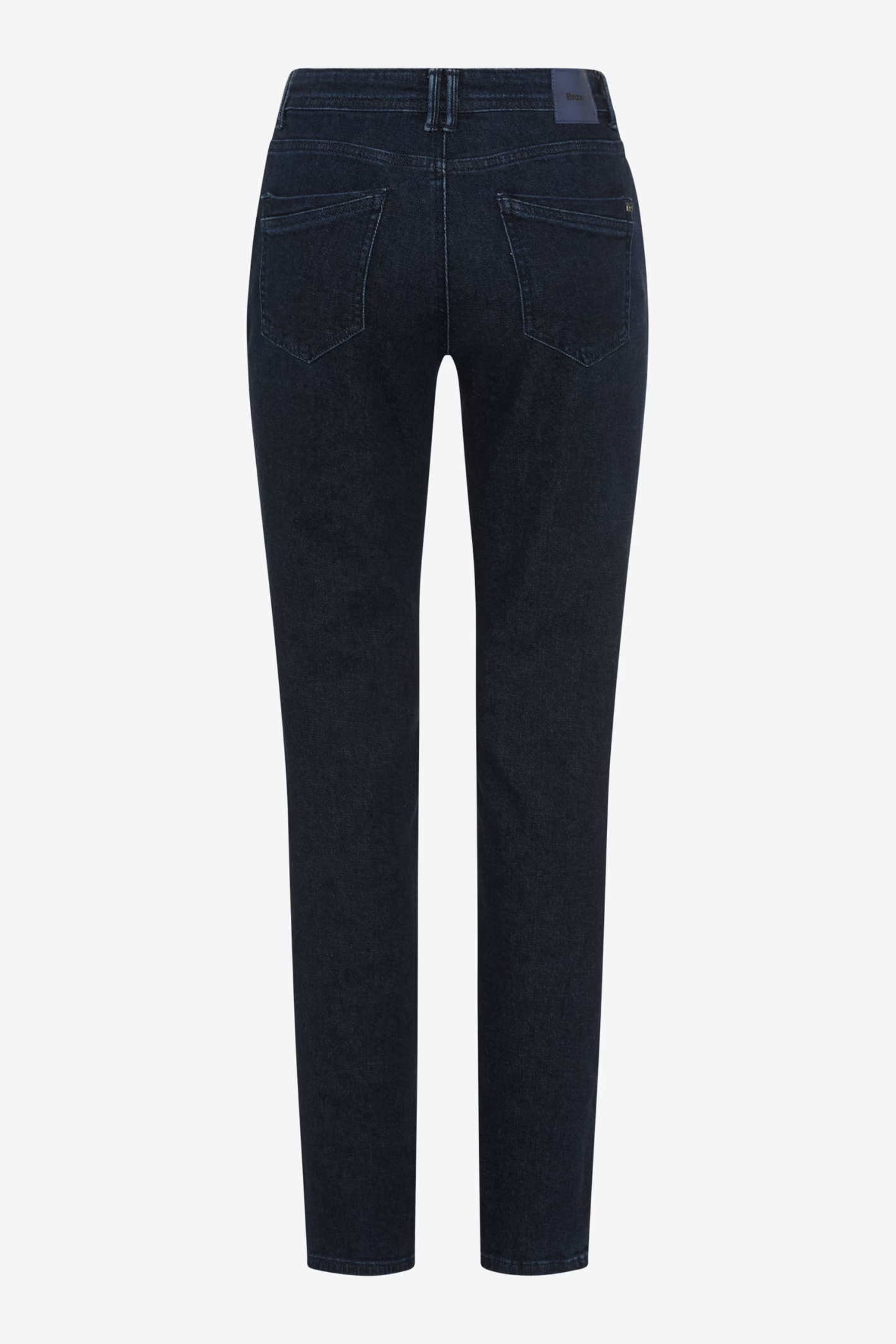 Brax Mary Regular 09-6503-12 Straight Jeans Denim Dark Blue