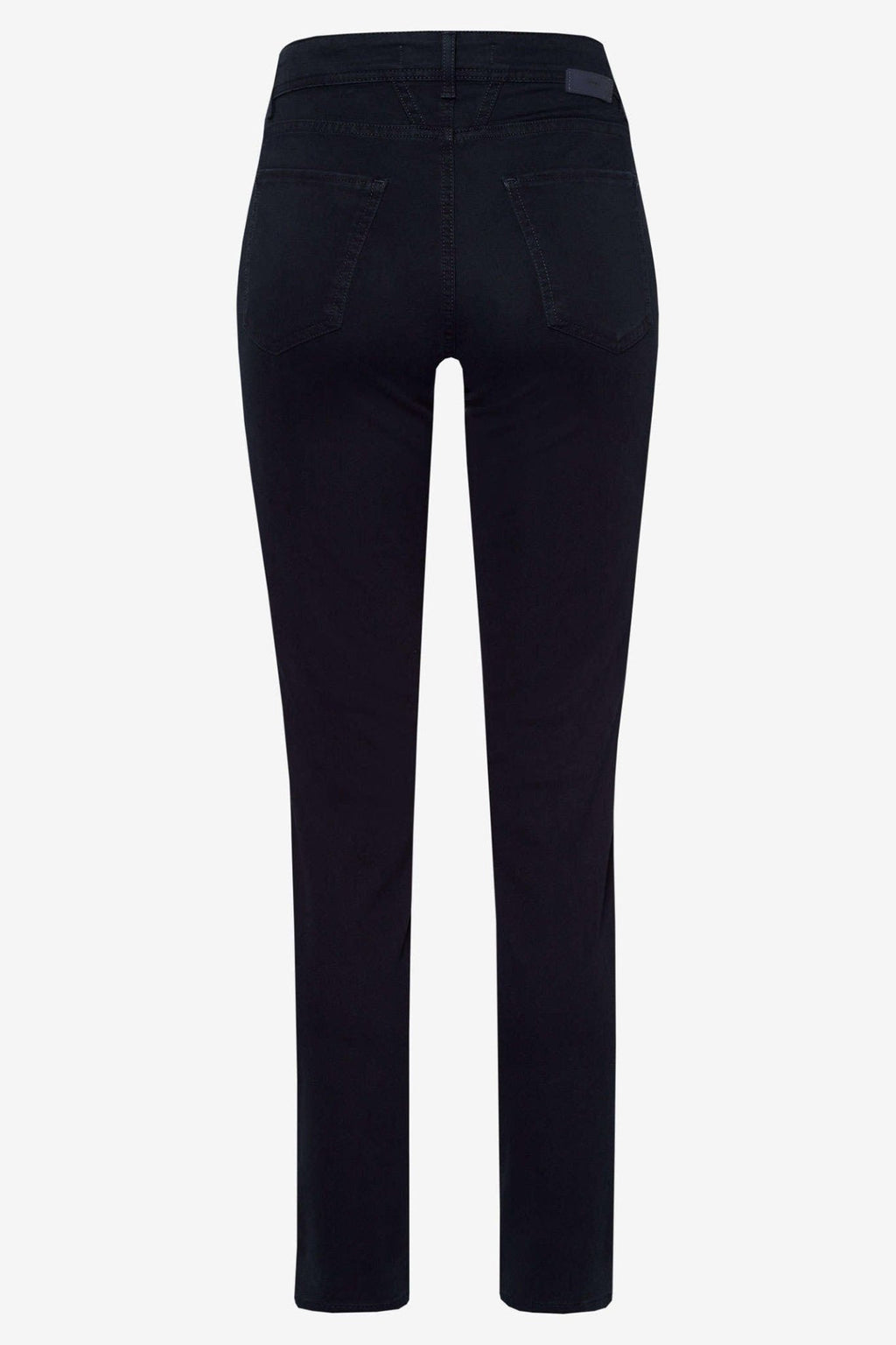 Brax Shakira 71-1707 22 Marine Dark Blue Skinny Slim Fit Jeans - Dotique Chesterfield