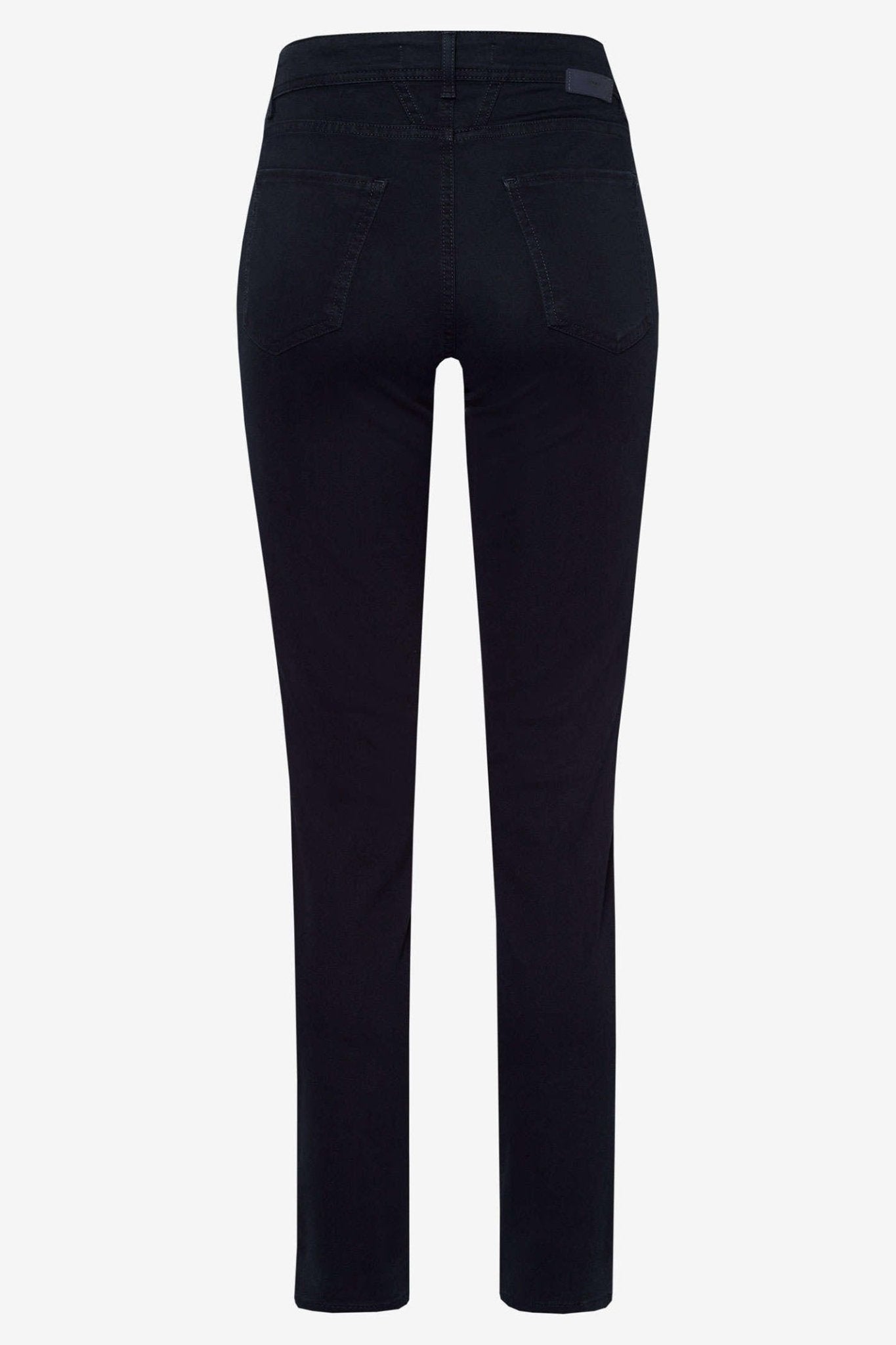 Brax Shakira 71-1707 22 Marine Dark Blue Skinny Slim Fit Jeans - Dotique Chesterfield