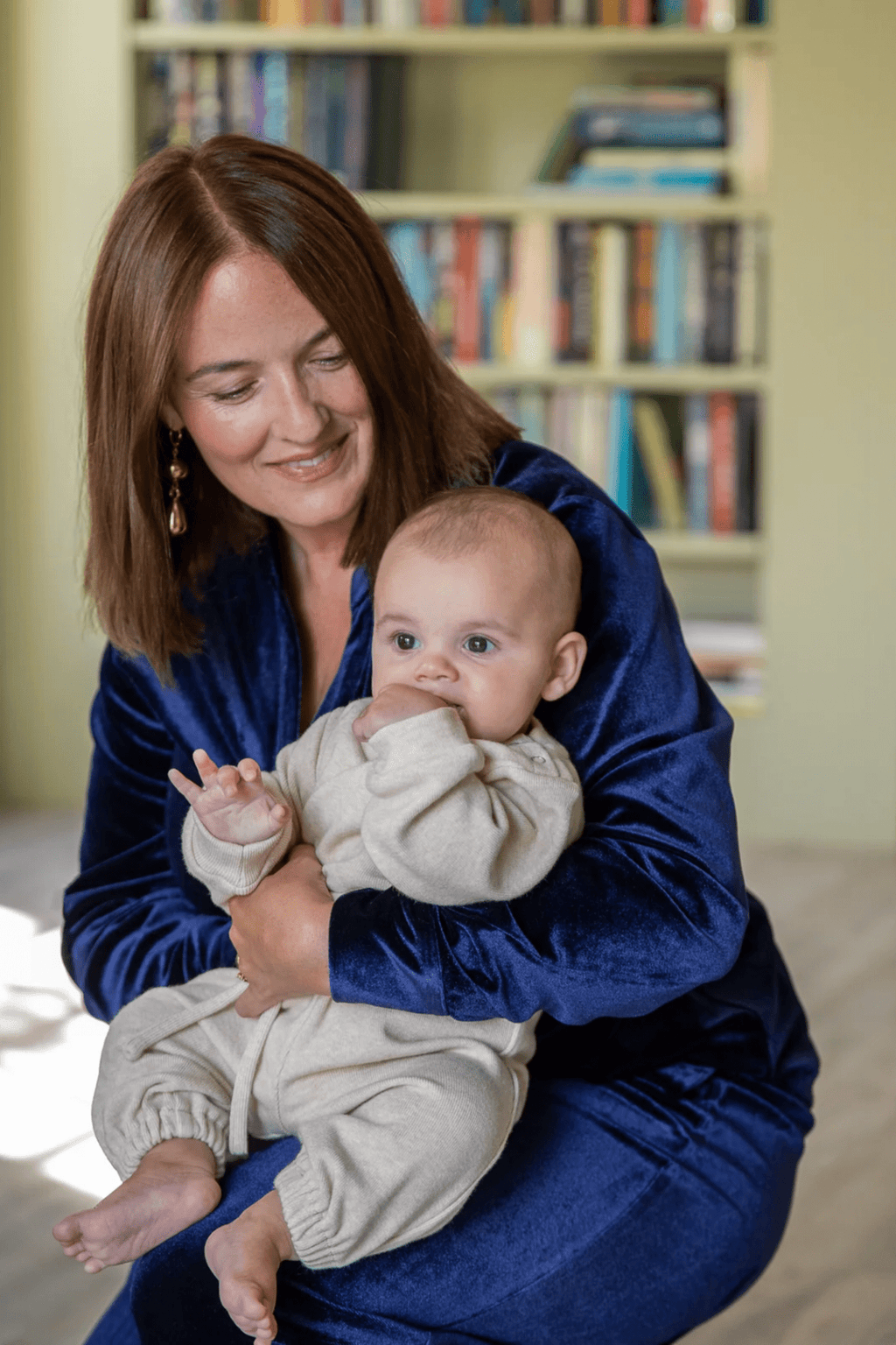 Chalk Mini Babies Chick Set Cream - Dotique - Chalk