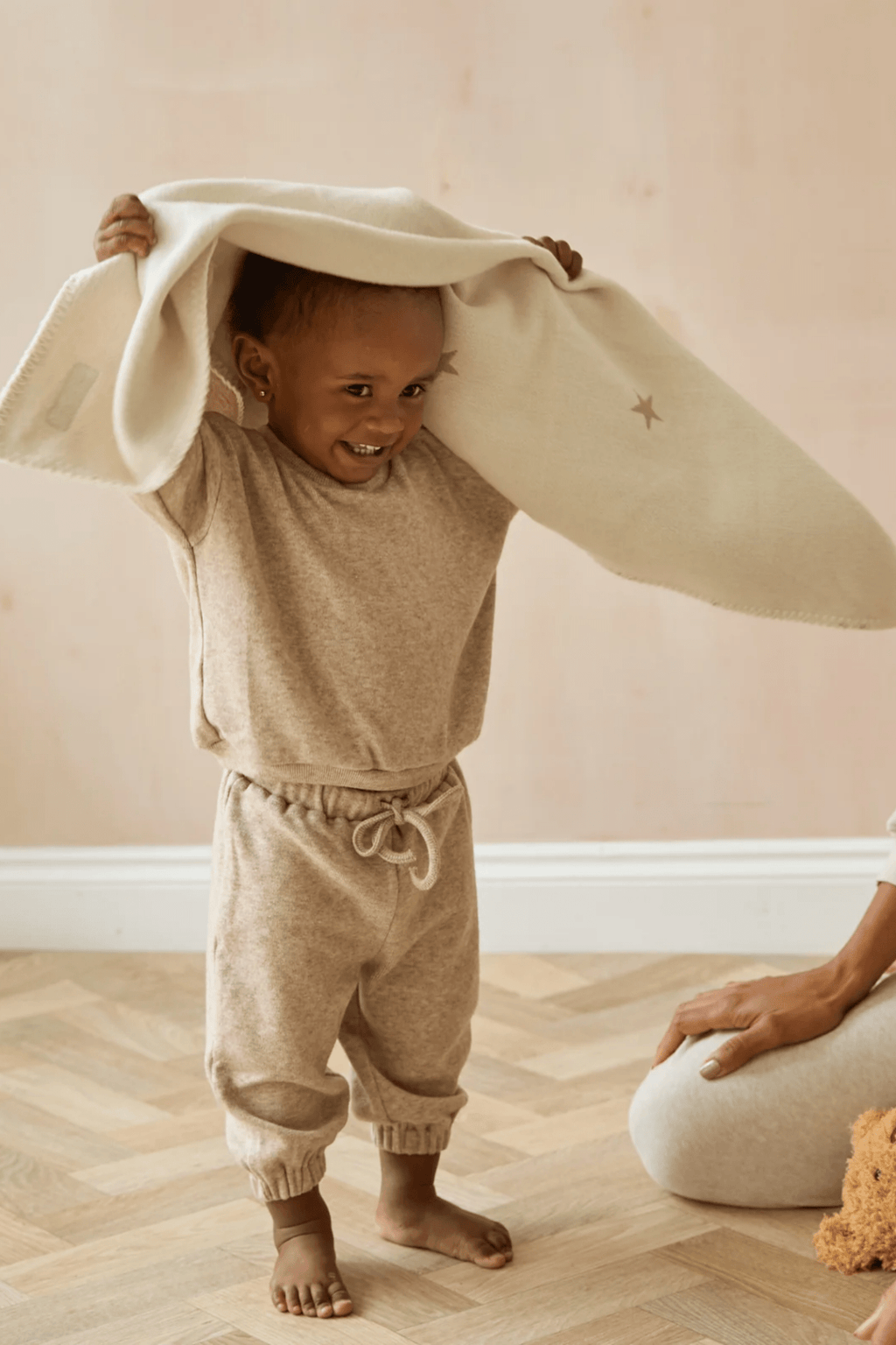 Chalk Mini Babies Duckling Set Beige - Dotique - Chalk