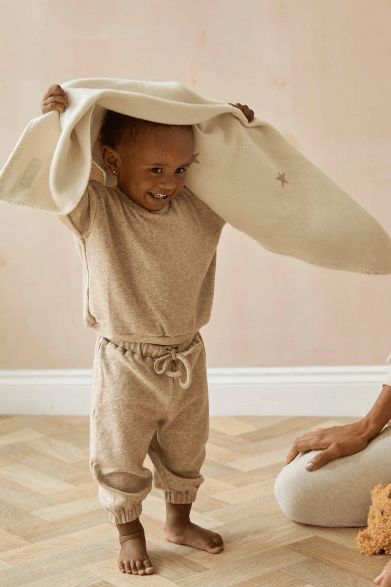 Chalk Mini Babies Duckling Set Beige - Dotique - Chalk