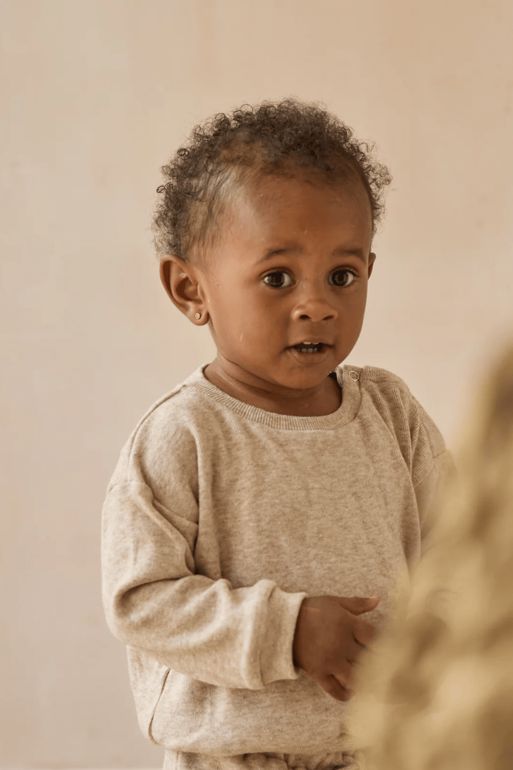 Chalk Mini Babies Duckling Set Beige - Dotique - Chalk