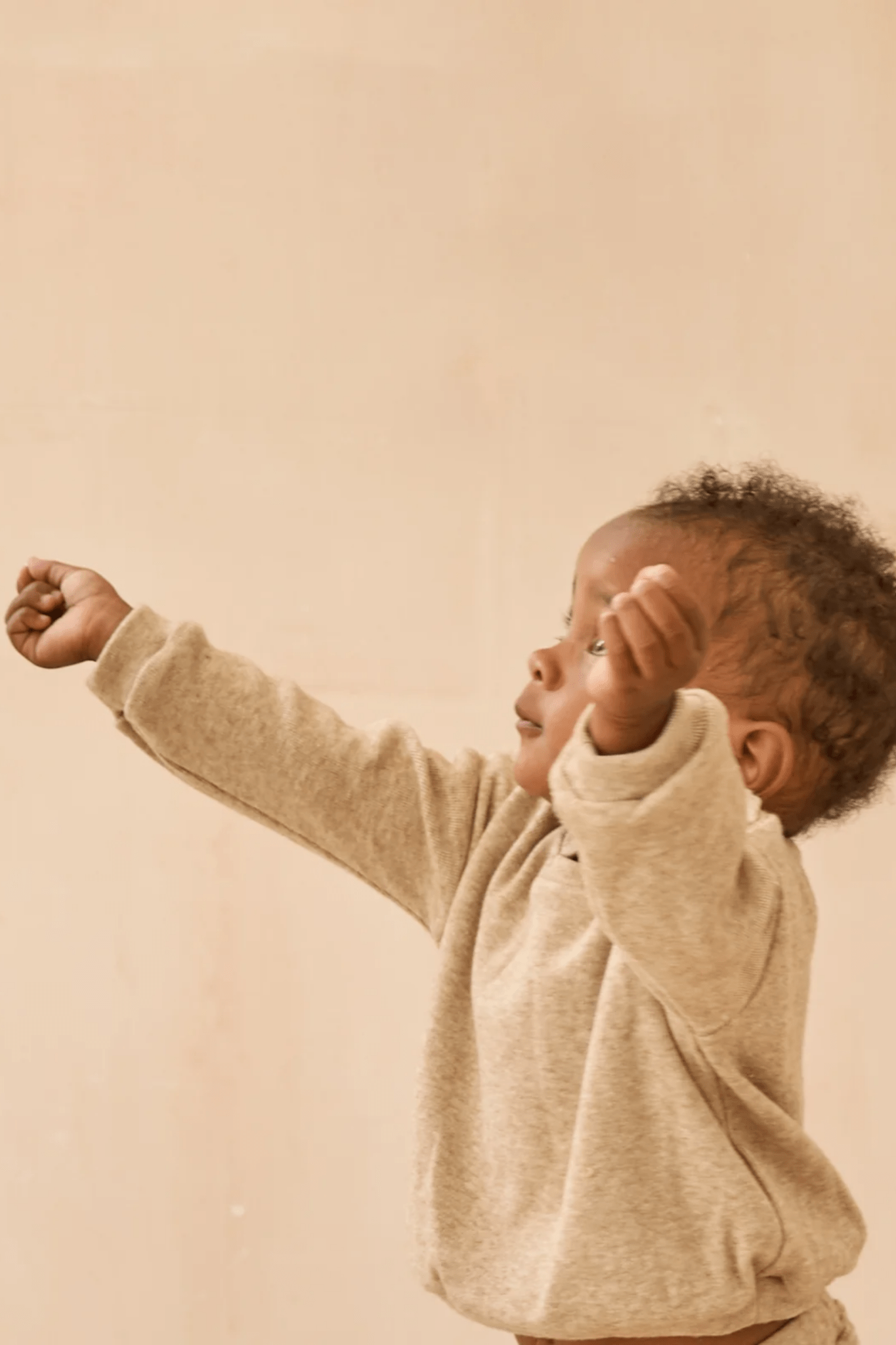 Chalk Mini Babies Duckling Set Beige - Dotique - Chalk