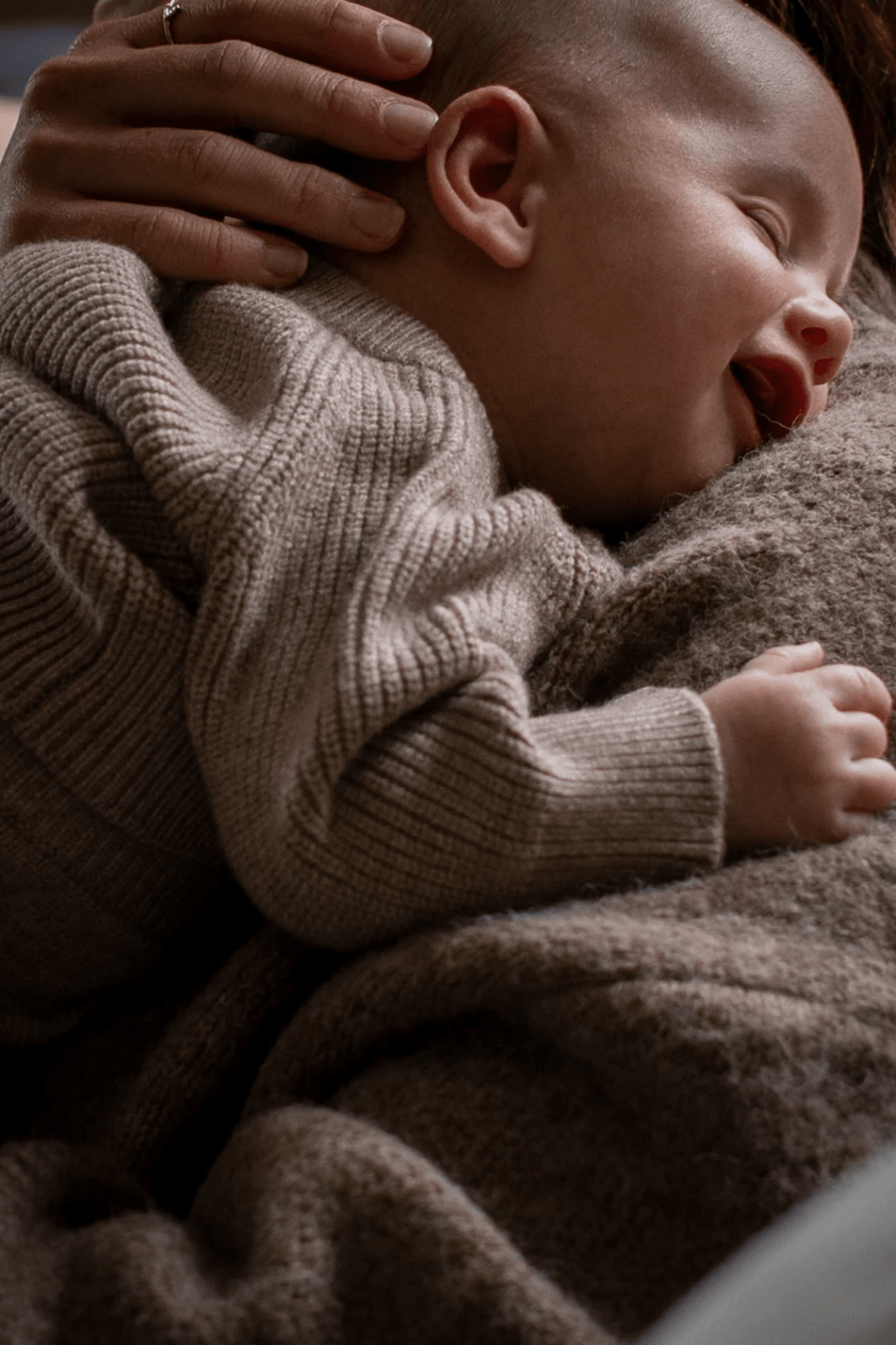 Chalk Mini Babies Piglet Set Marl Beige - Dotique - Chalk