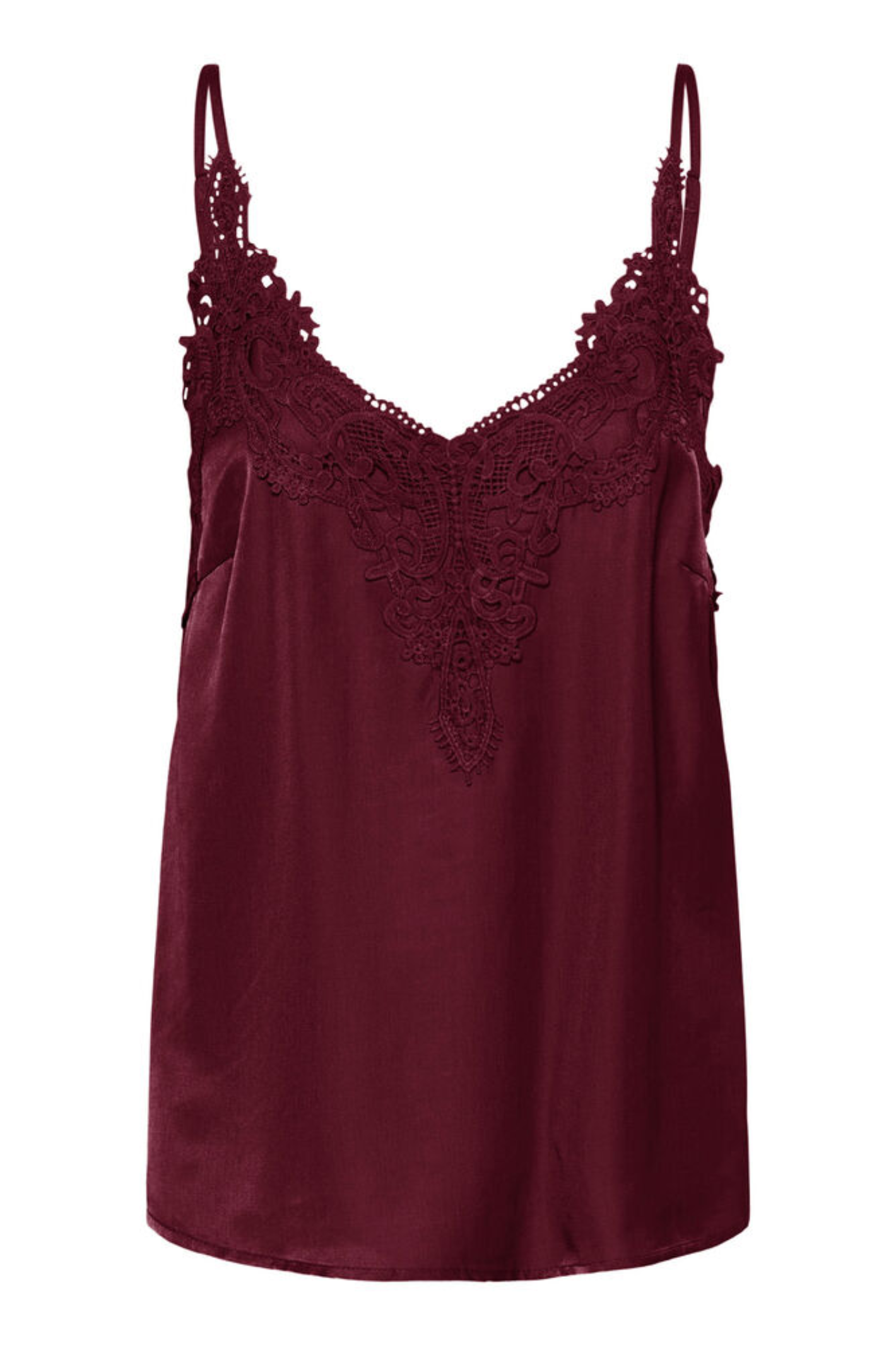 Cream 10611224 CRAnna Top Cabernet