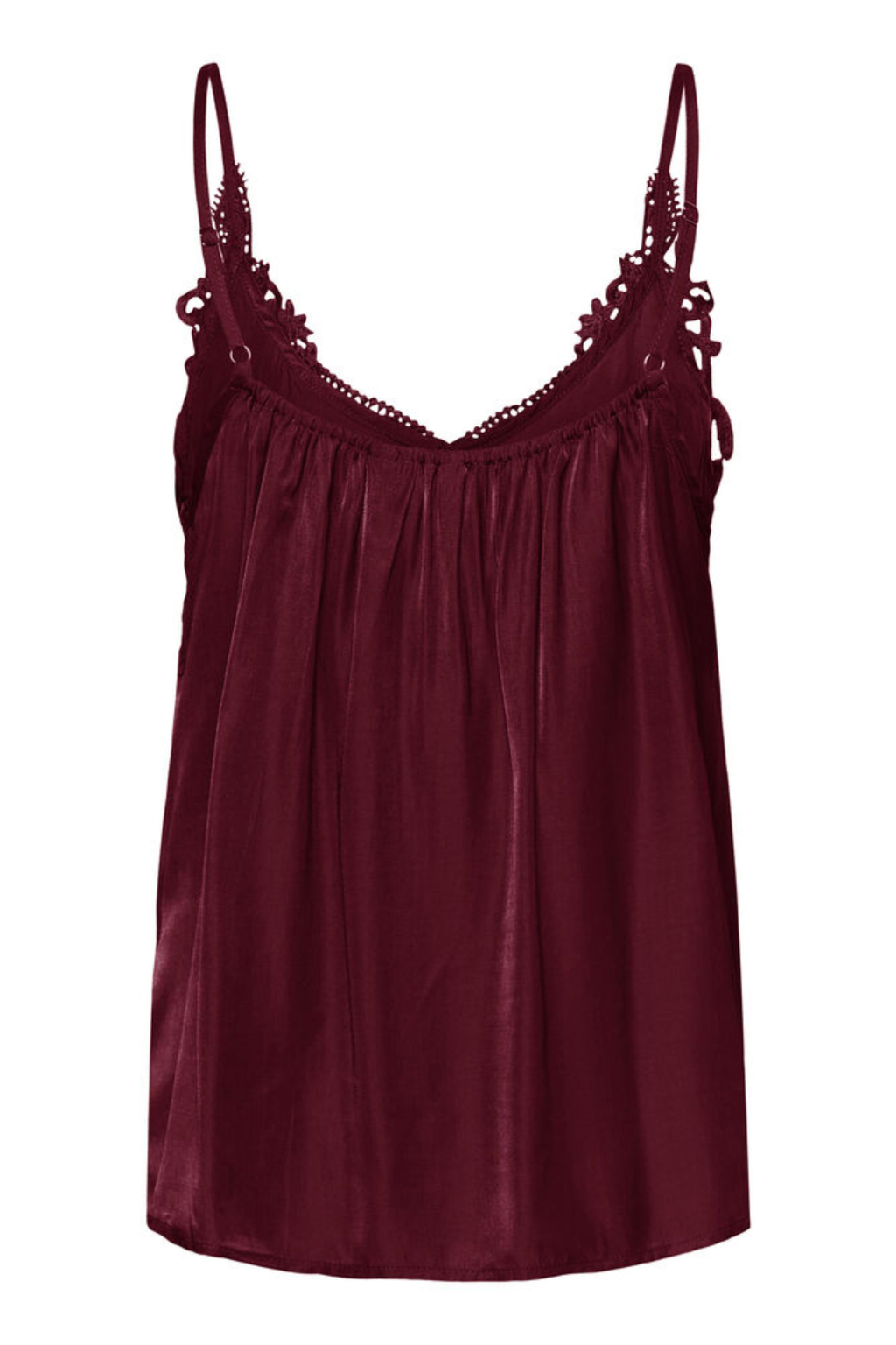 Cream 10611224 CRAnna Top Cabernet