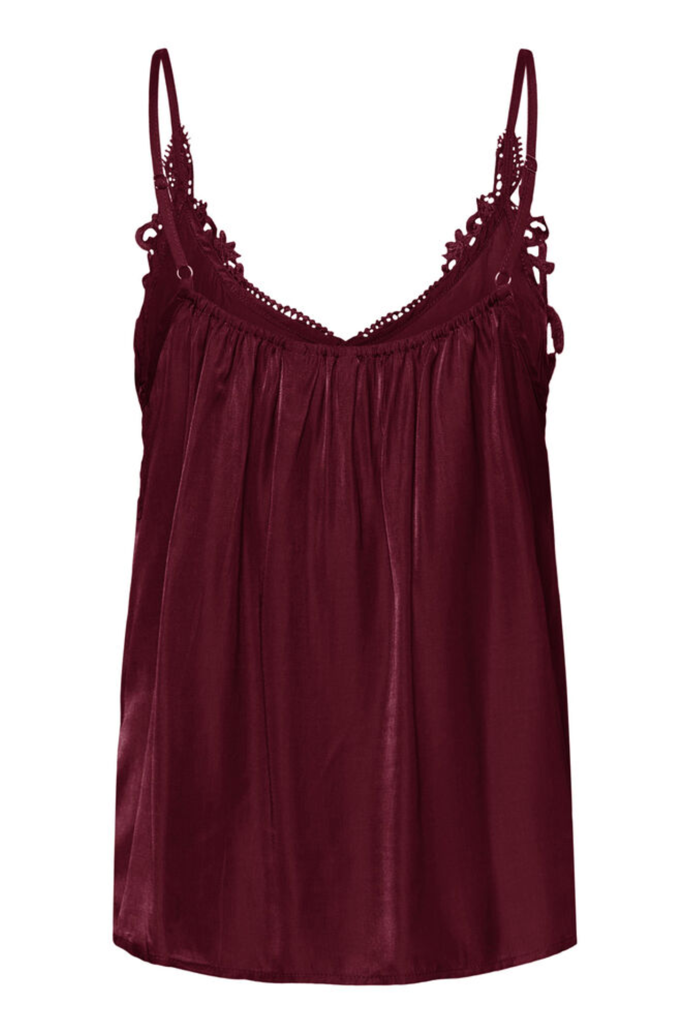Cream 10611224 CRAnna Top Cabernet