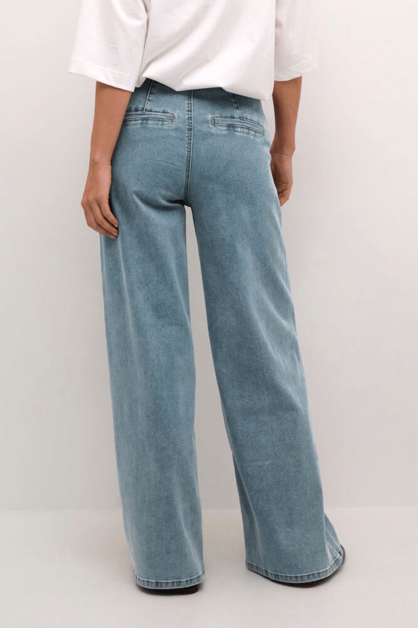 Cream 10612286 CRVisti Miami Light Blue Denim - Dotique - Cream