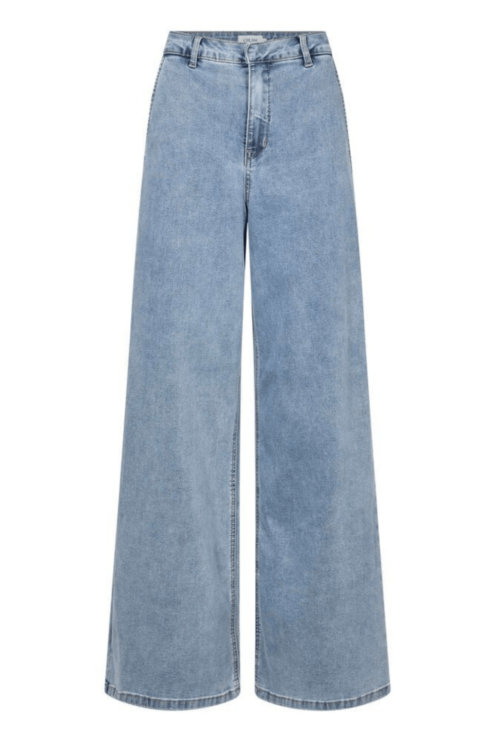 Cream 10612286 CRVisti Miami Light Blue Denim - Dotique - Cream