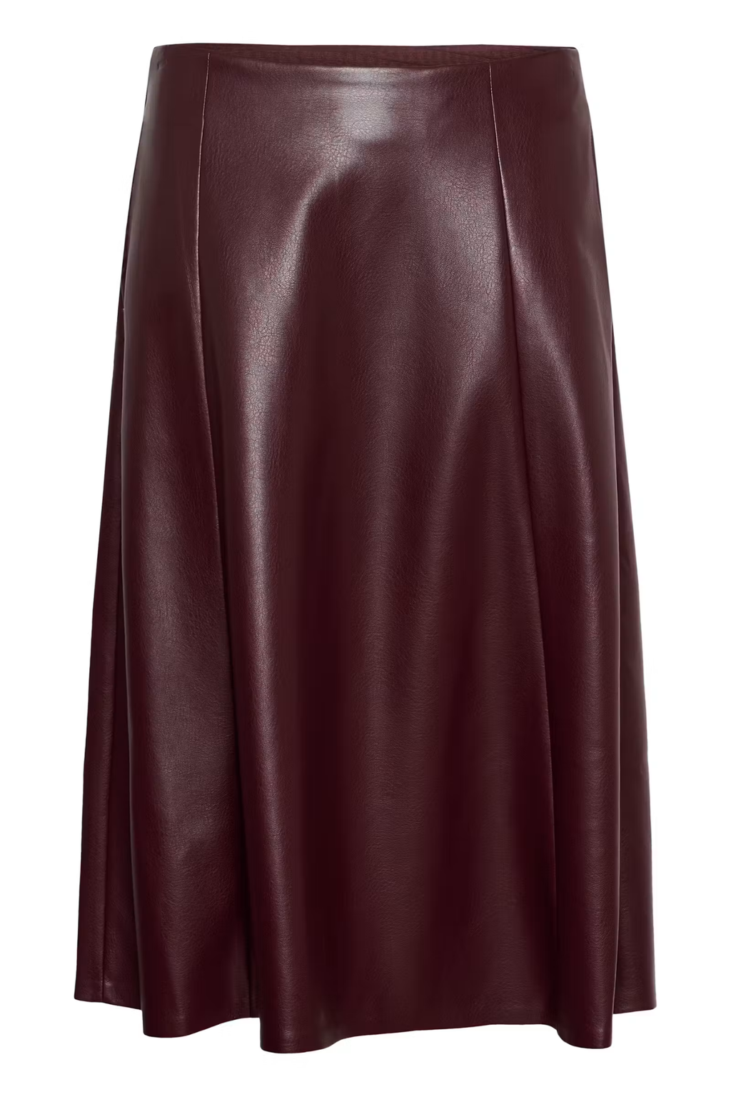 Cream 10614242 CRPaloma Skirt Dark Cabernet