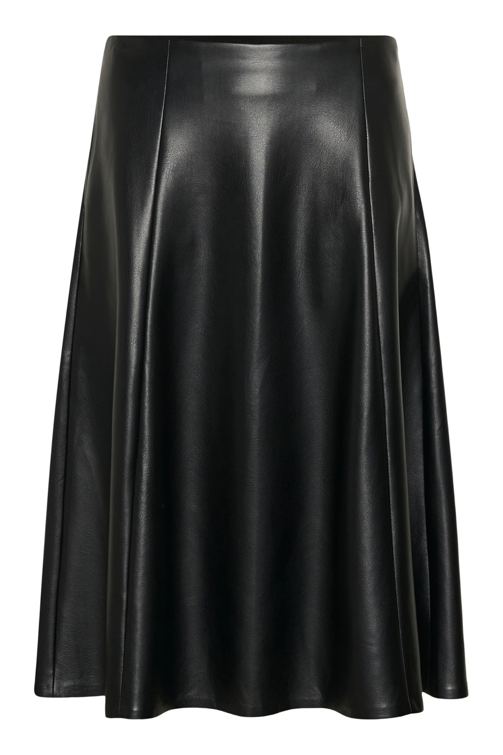 Cream 10614242 CRPaloma Skirt Pitch Black