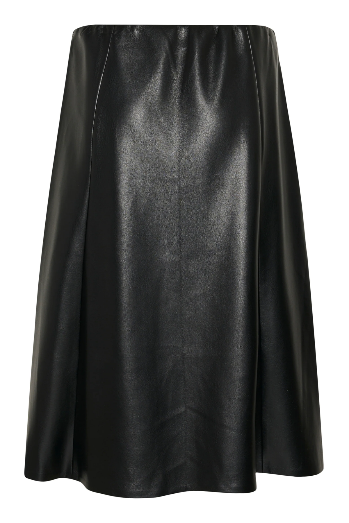 Cream 10614242 CRPaloma Skirt Pitch Black