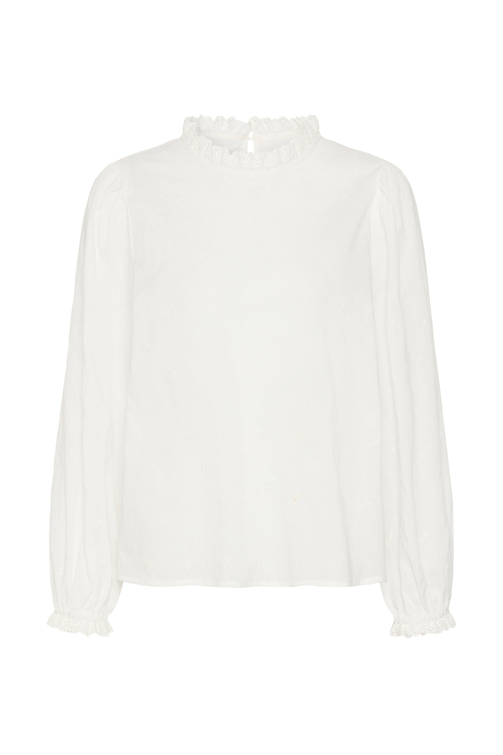 Cream 10615648 CRKalikah Blouse Snow White