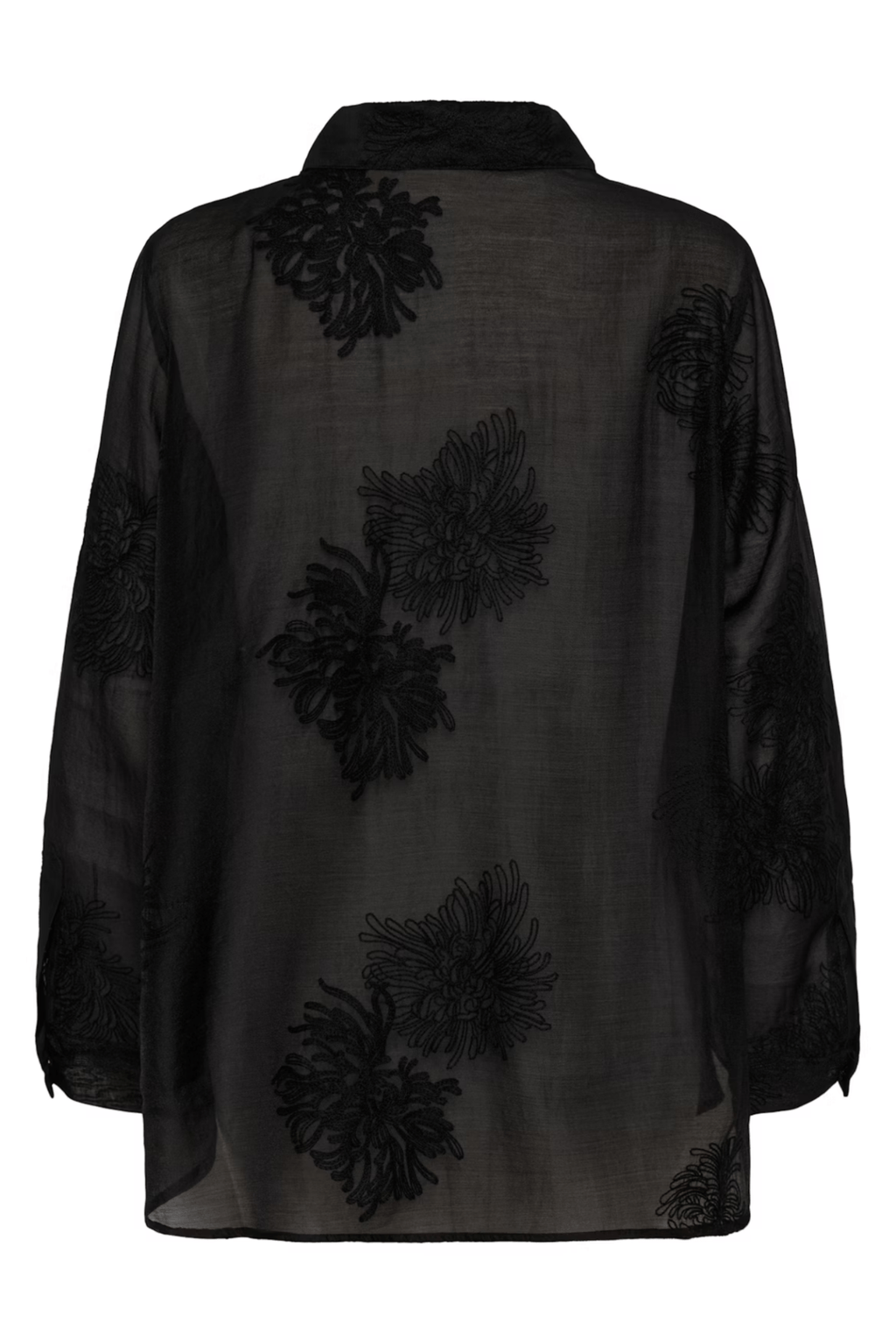 Culture 50112470 CUanlizel Shirt Black - Dotique - Culture