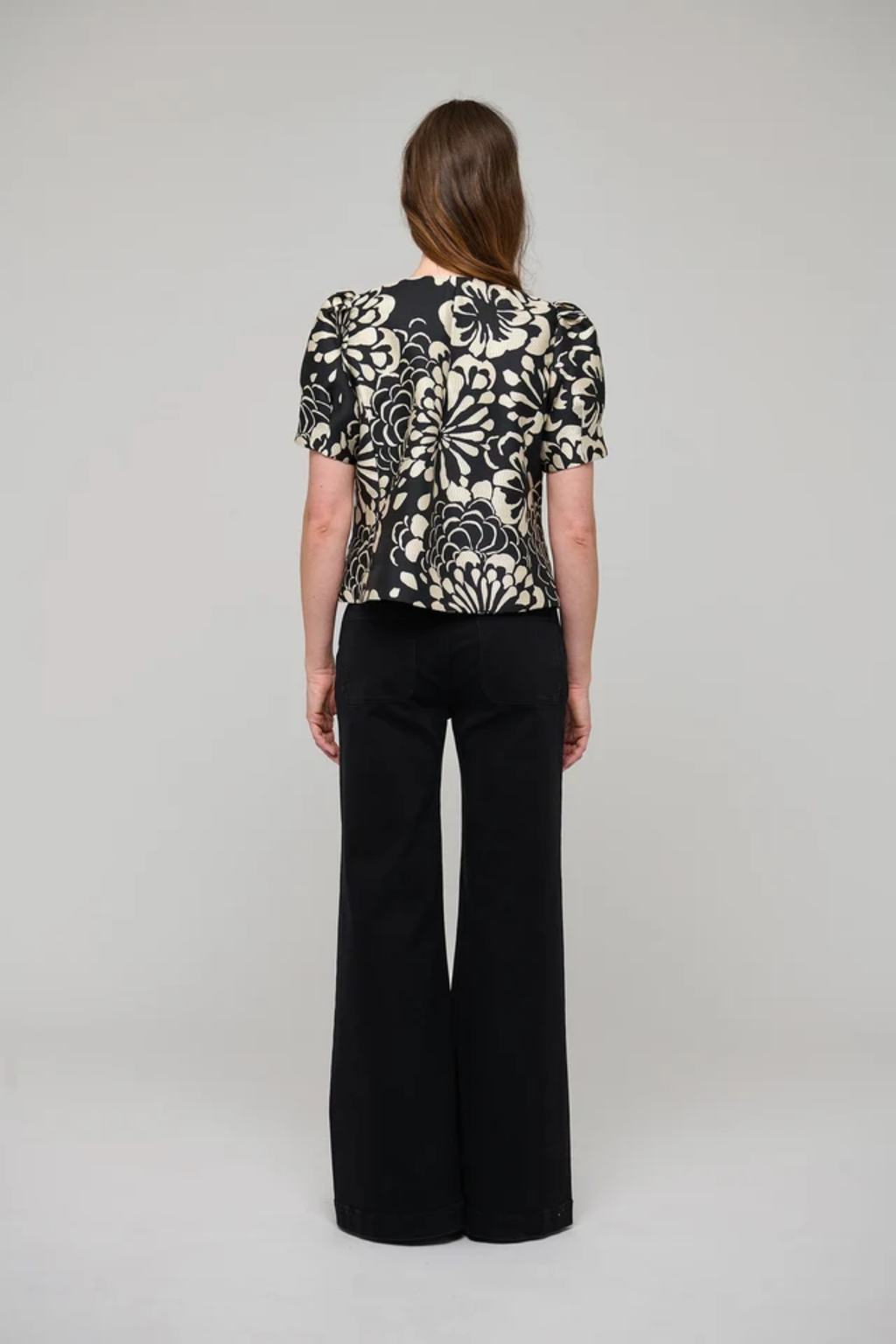 Dea Kudibal OlettaDEA Jacket Florana by Dea Kudibal back view. Shop Dea Kudibal at Dotique.