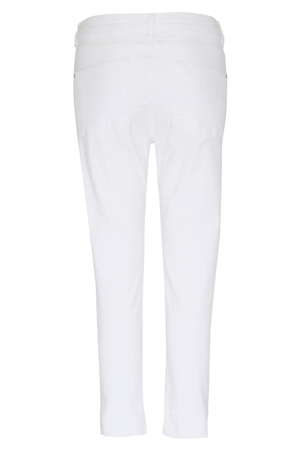 Dolcezza 23312 White Jeans - Dotique