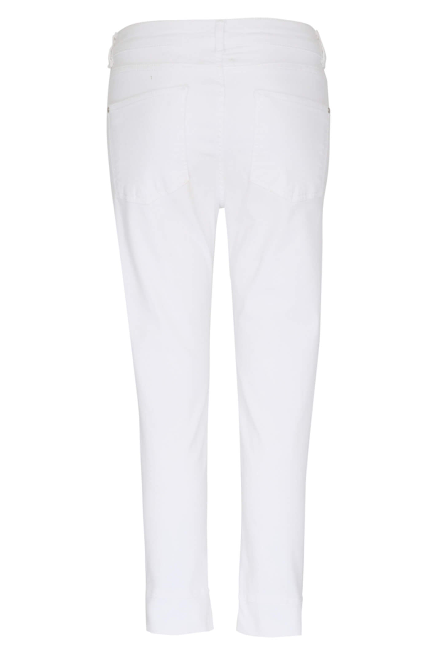 Dolcezza 23312 White Jeans - Dotique