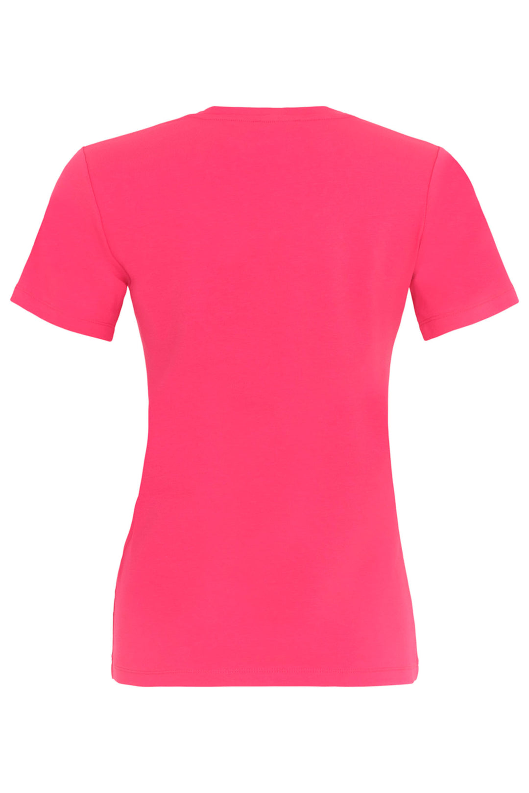 Dolcezza 24500 Fuchsia Pink T-Shirt Top - Dotique Chesterfield