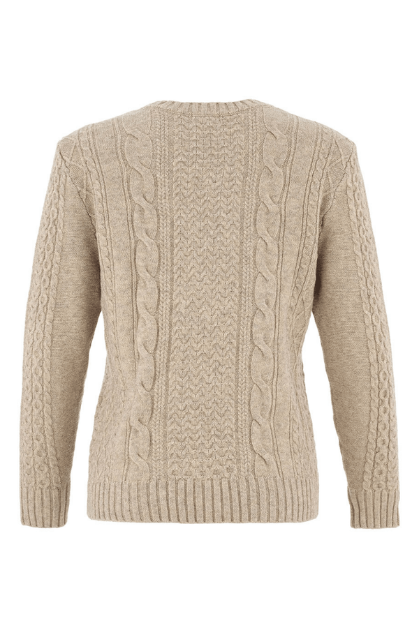 dolcezza-75307-oatmeal-cable-