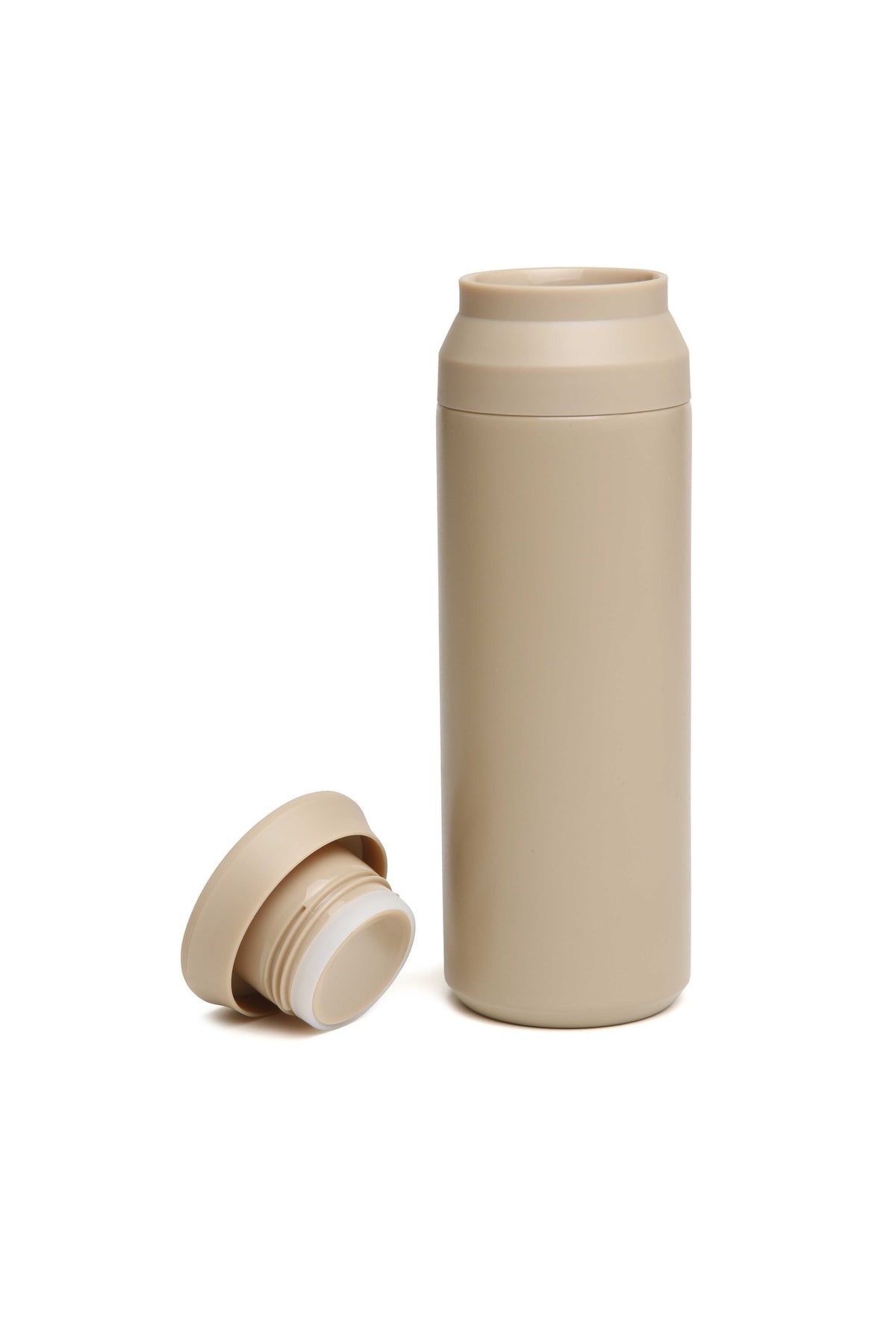 Alice Wheeler Stone 500ml Water Bottle, additional view. Shop Alice Wheeler at Dotique.