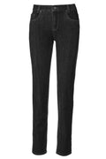 Anna Montana 1920 Angelika Lieblingsjeans Black 01, product view 1 – shop Anna Montana at Dotique