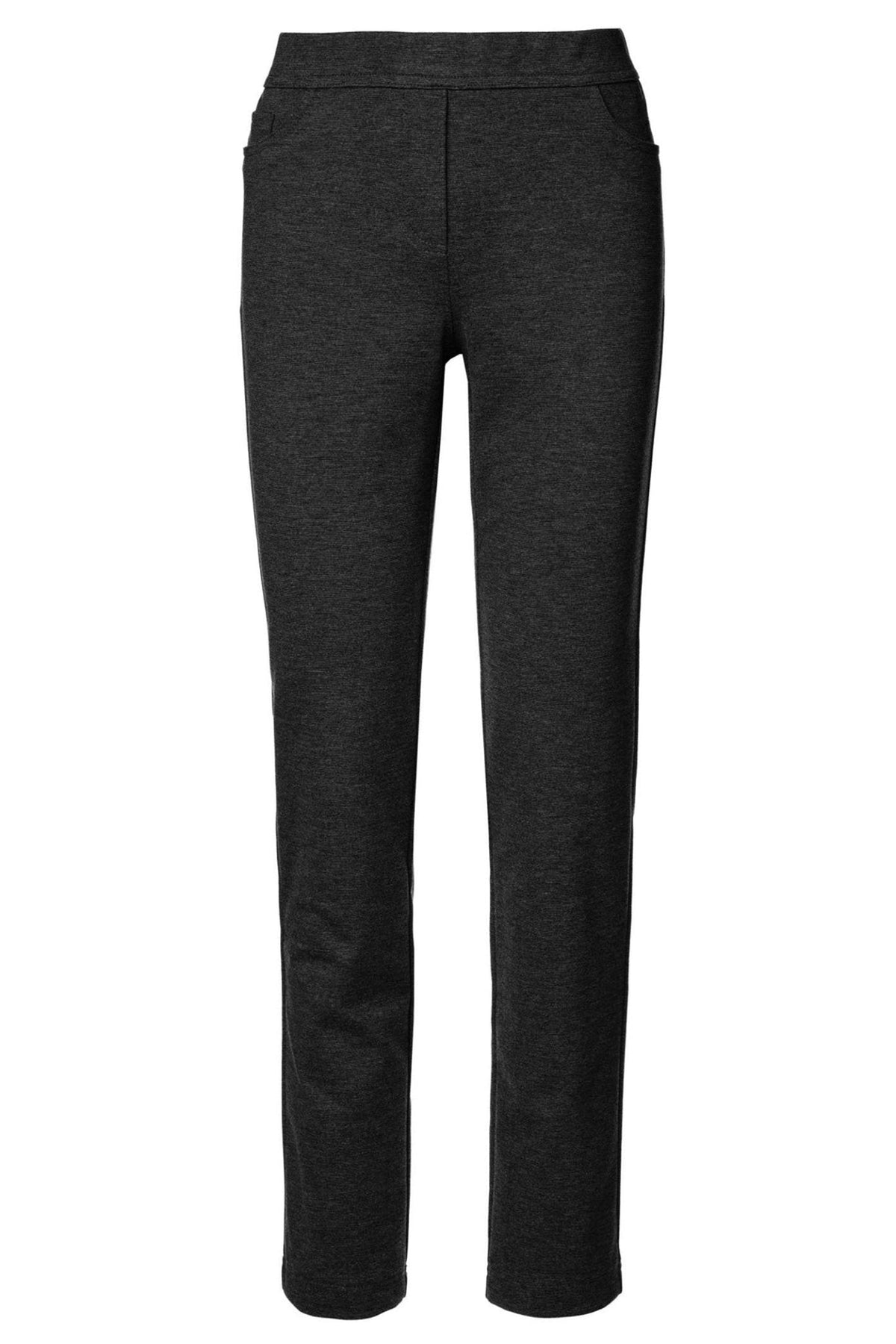 Anna Montana Angelika Florenz Jean 1009 127 Black 1, product view 1 – shop Anna Montana at Dotique