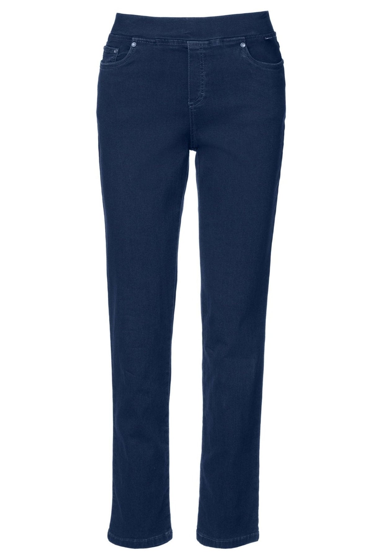Anna Montana Angelika Jump In Jean Short 1000 Rom Dark Blue 50, product view 1 – shop Anna Montana at Dotique