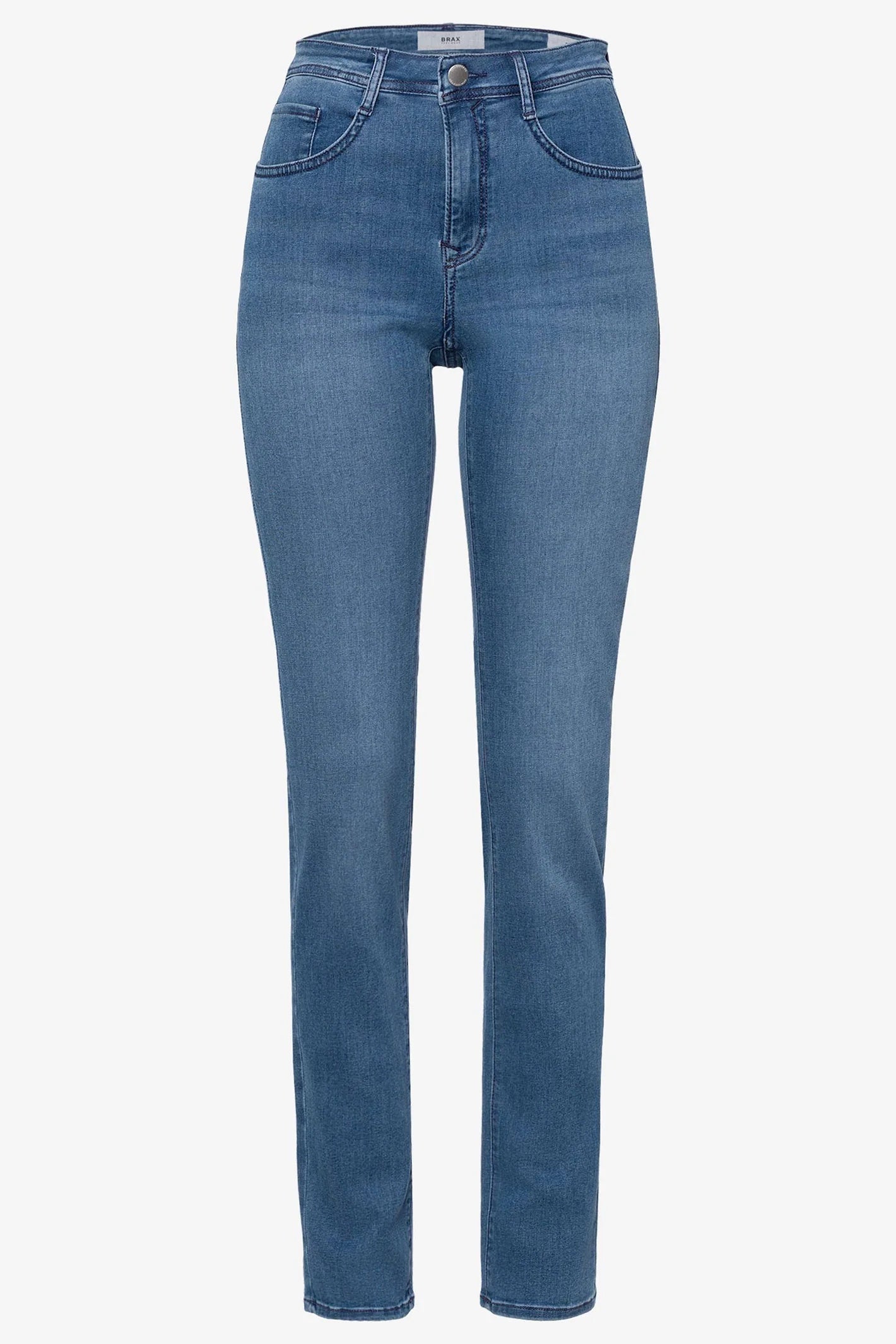 Straight Leg Jeans