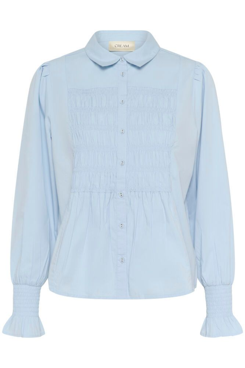 Cream 10613216 CRAdeline Shirt Cashmere Blue – Dotique – Dotique
