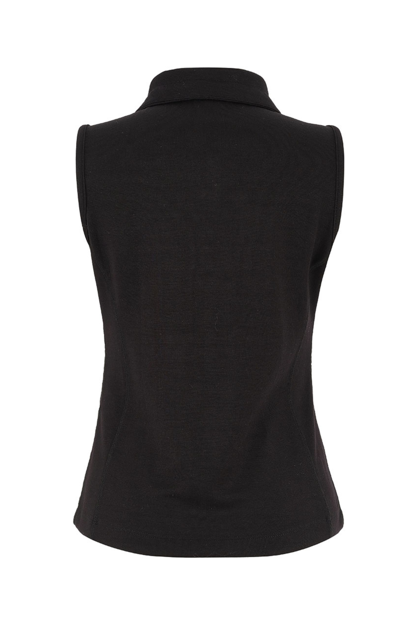 Dolcezza 75158 Quilted Snake-Print Zip Gilet