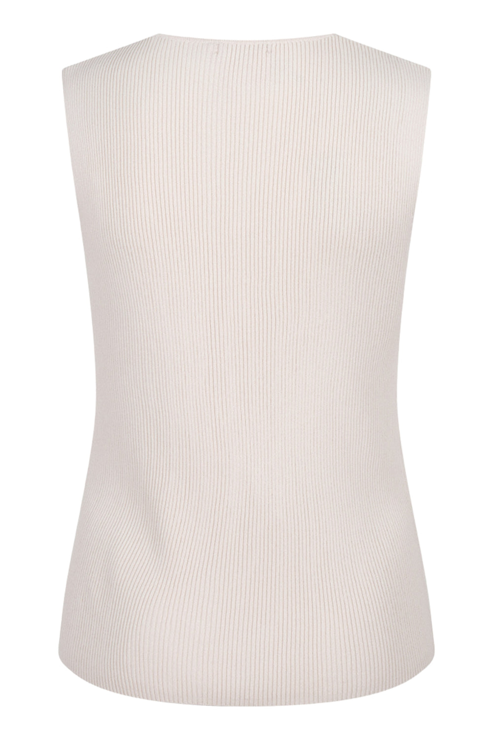 dotique-esqualo-07014-v-neck-button-sleeveless-top-sand-1