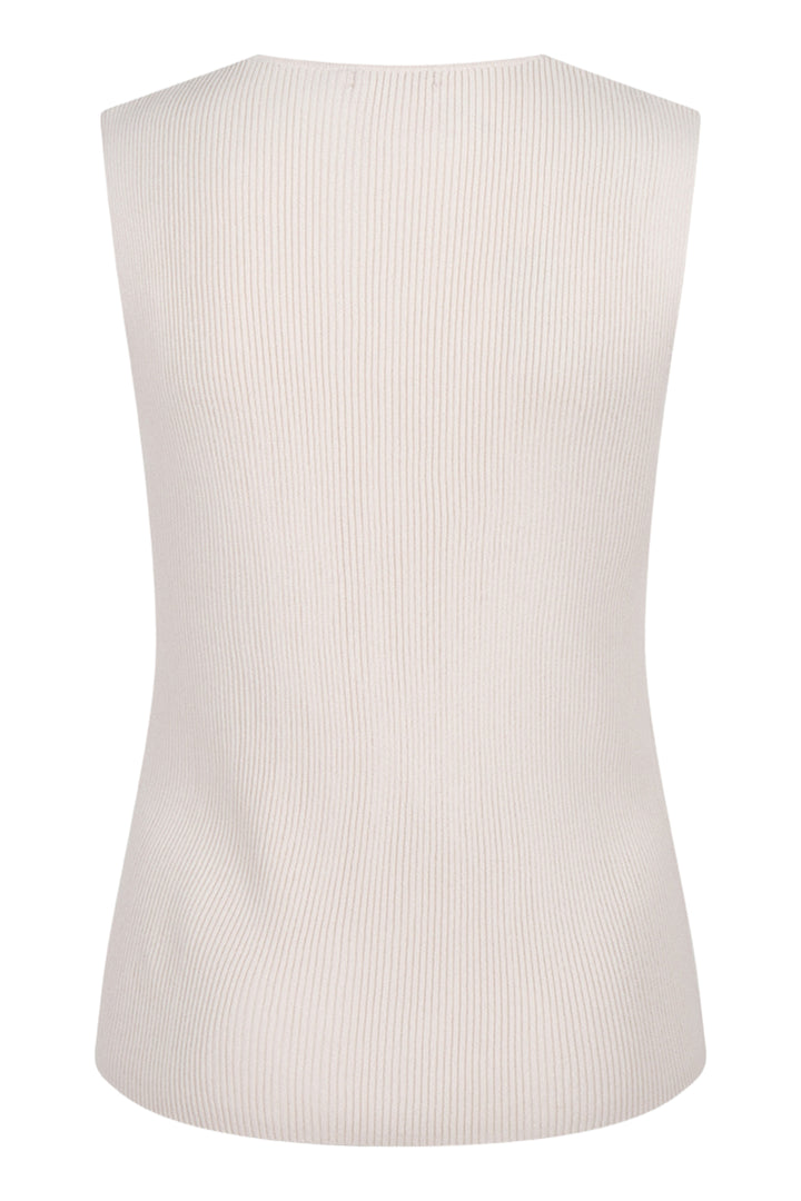 dotique-esqualo-07014-v-neck-button-sleeveless-top-sand-1