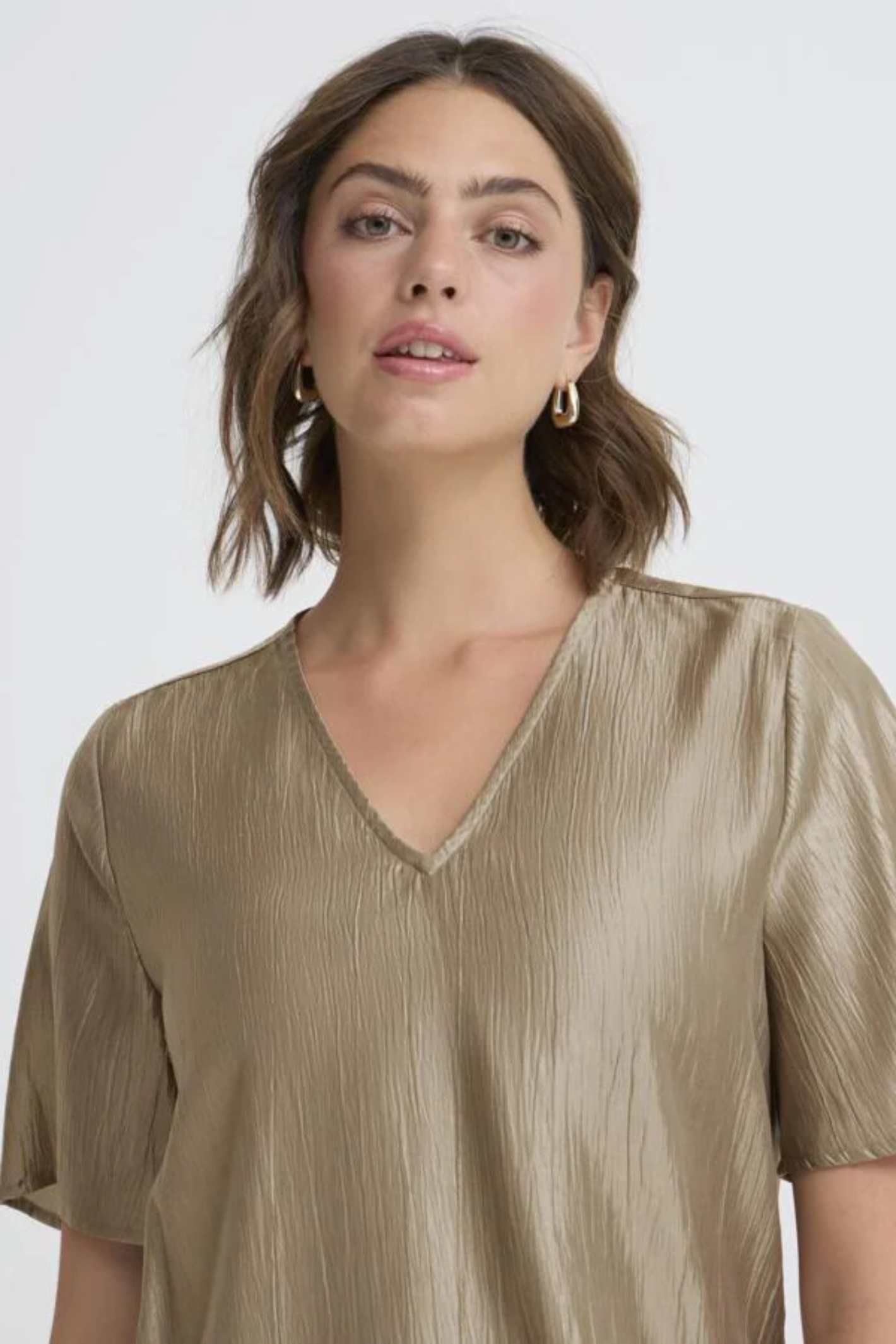 Fransa 20617359 FRYOSELIN BL Blouse Falcon