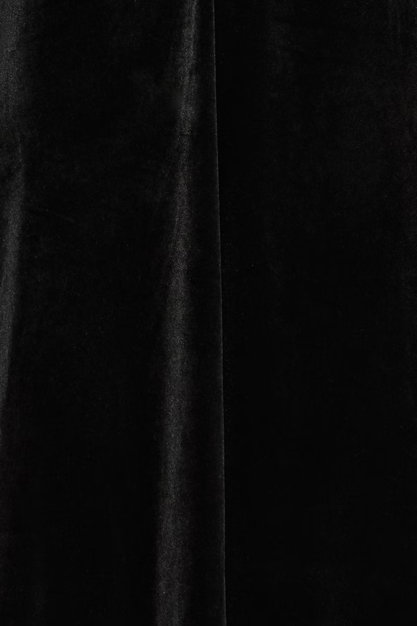 Fransa 20617223 FRCASSANDRA DR 5 Velvet V-Neck Fit and Flare Dress Meteorite