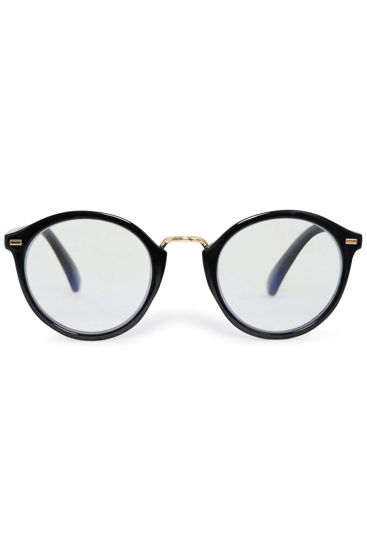 Fransa FRAMALA GLASSES Meteorite – product front view. Shop Fransa at Dotique.