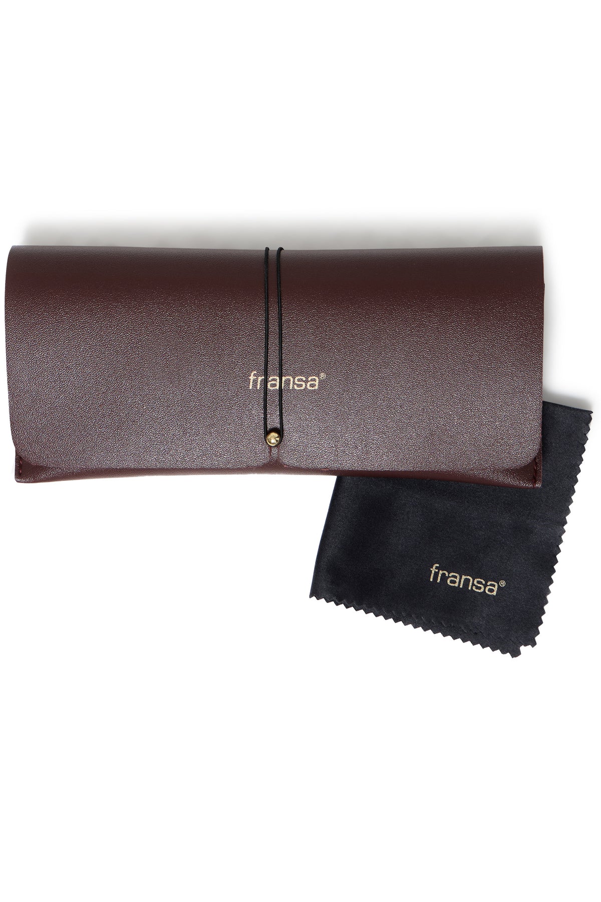 Fransa FRAMALA GLASSES Meteorite – product back view. Shop Fransa at Dotique.