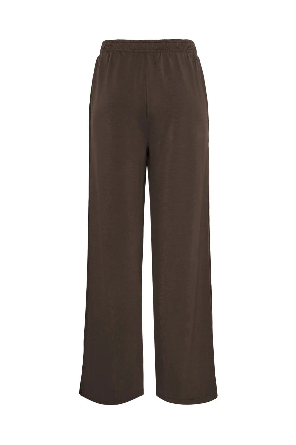Fransa FRAURORA PA 11 Hot Fudge Trousers – product front. Shop Fransa at Dotique.