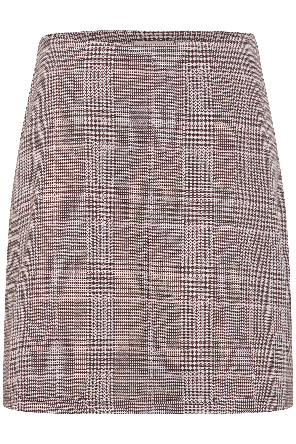 Fransa FRBABETT SK 1 Hot Fudge Skirt – product front. Shop Fransa at Dotique.