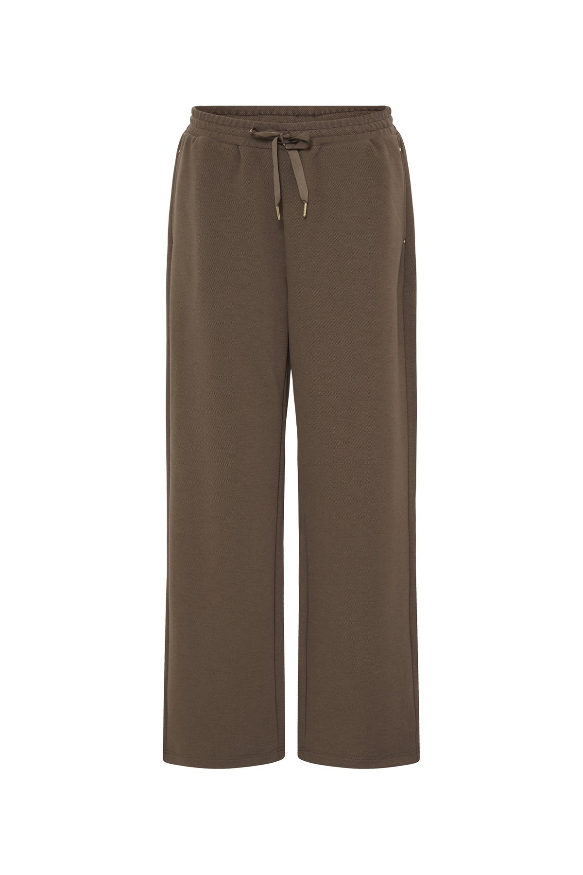 Fransa FRPRIYA PA 1 Rain Drum Trousers – product front. Shop Fransa at Dotique.