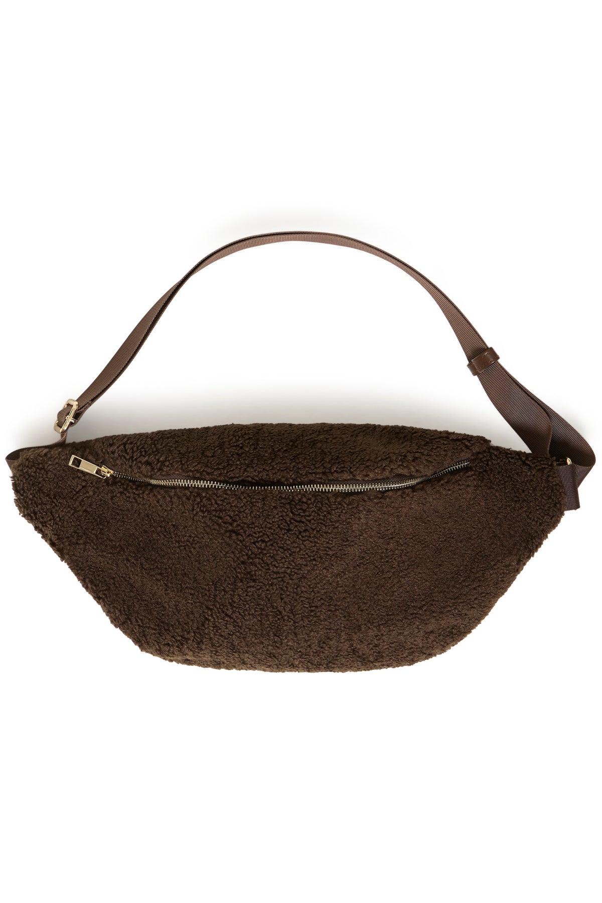 Fransa FRTEDDA BAG 1 Hot Fudge Bag – product front. Shop Fransa at Dotique.