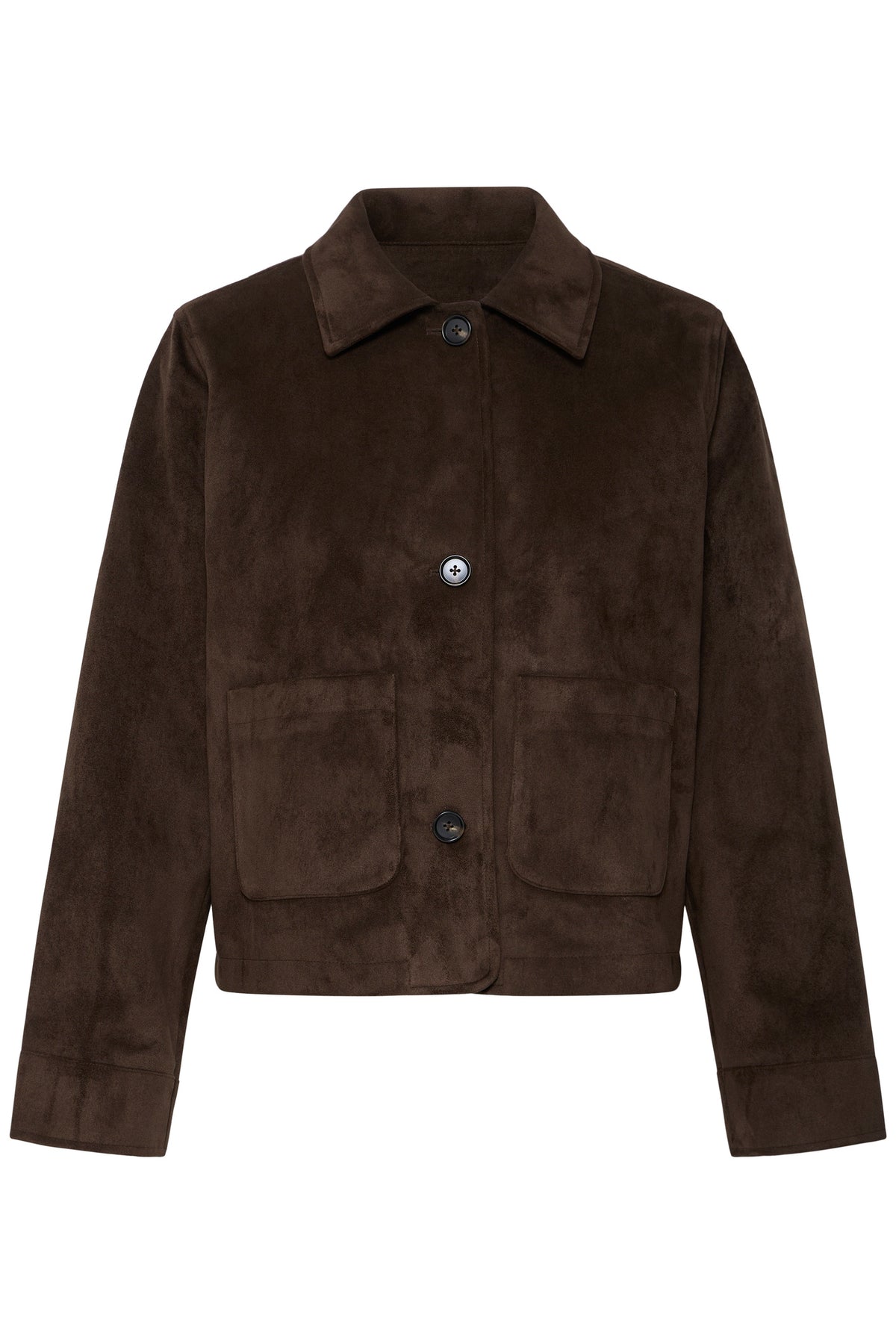 Fransa FRVALENCIA JA 1 Mole Jacket – product front. Shop Fransa at Dotique.