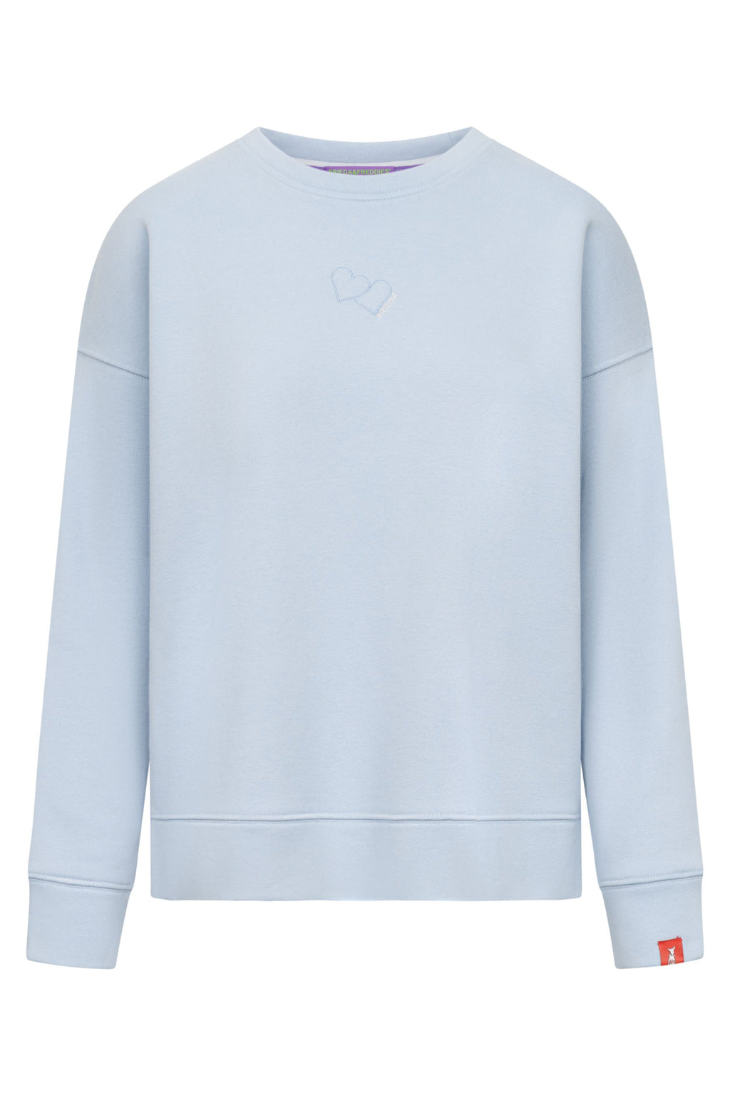 Frieda & Freddies 261222 Light Blue Sweatshirt