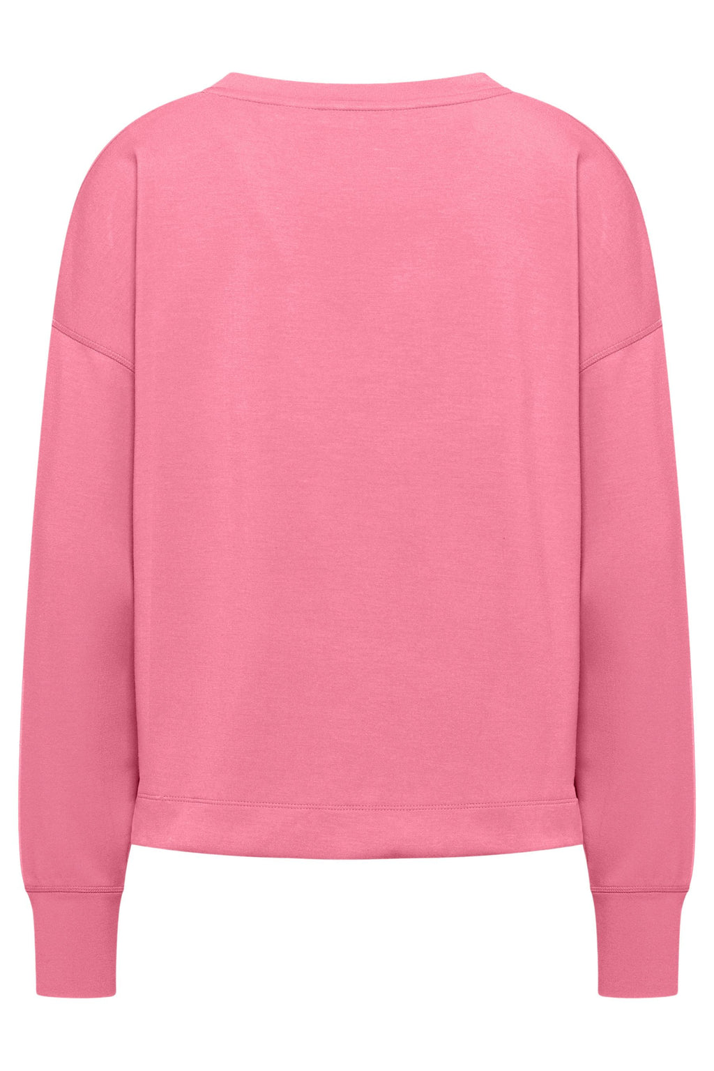 Frieda & Freddies 261228 Pink Sweatshirt with Drawstring Hem