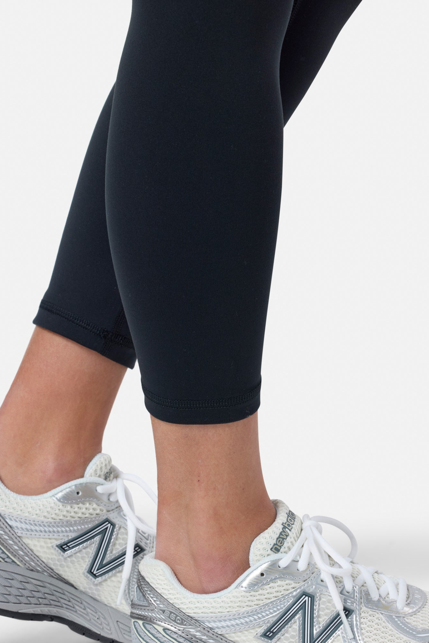 Gym+Coffee Soft Motion Legging 7/8 - Black