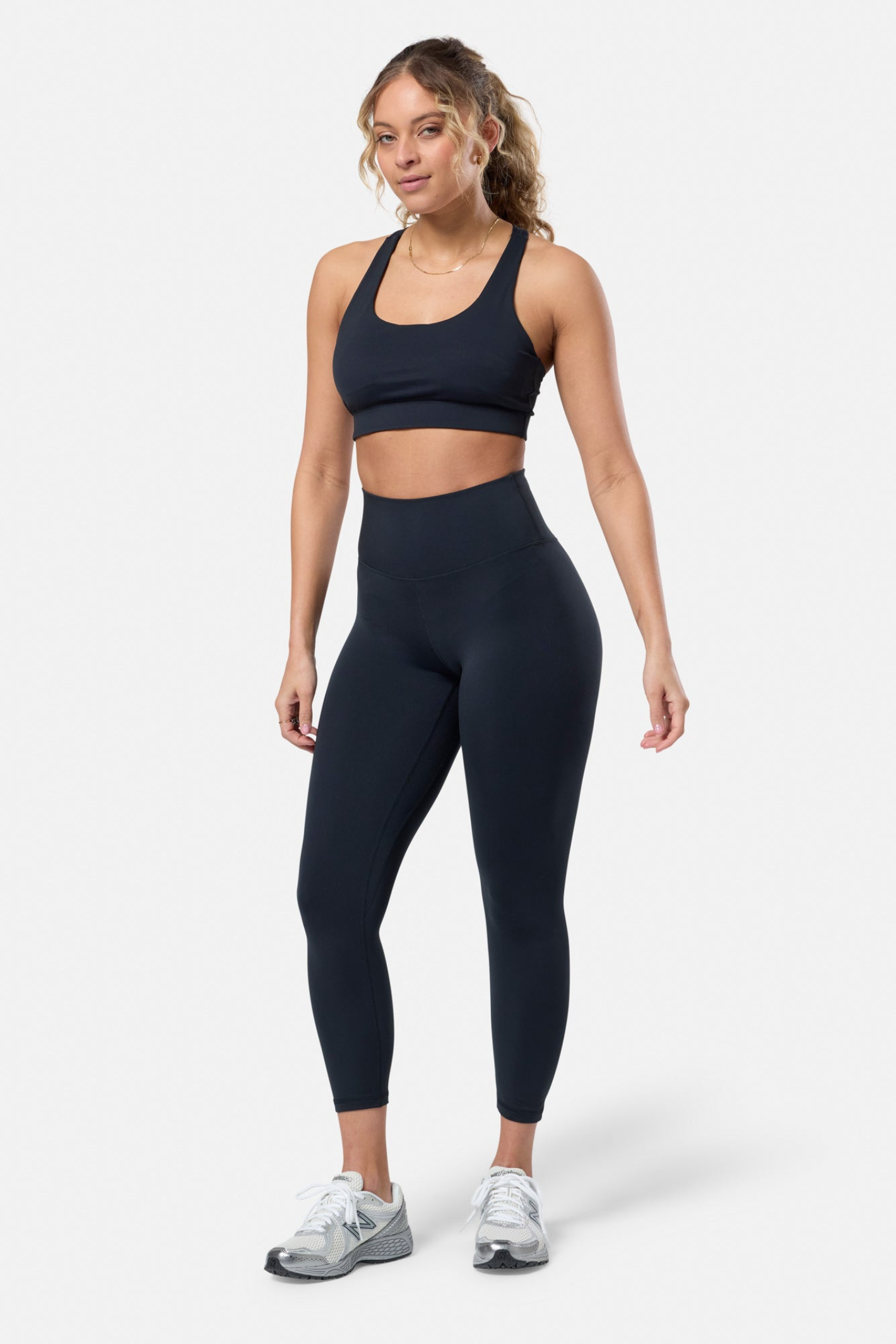 Gym+Coffee Soft Motion Legging 7/8 - Black