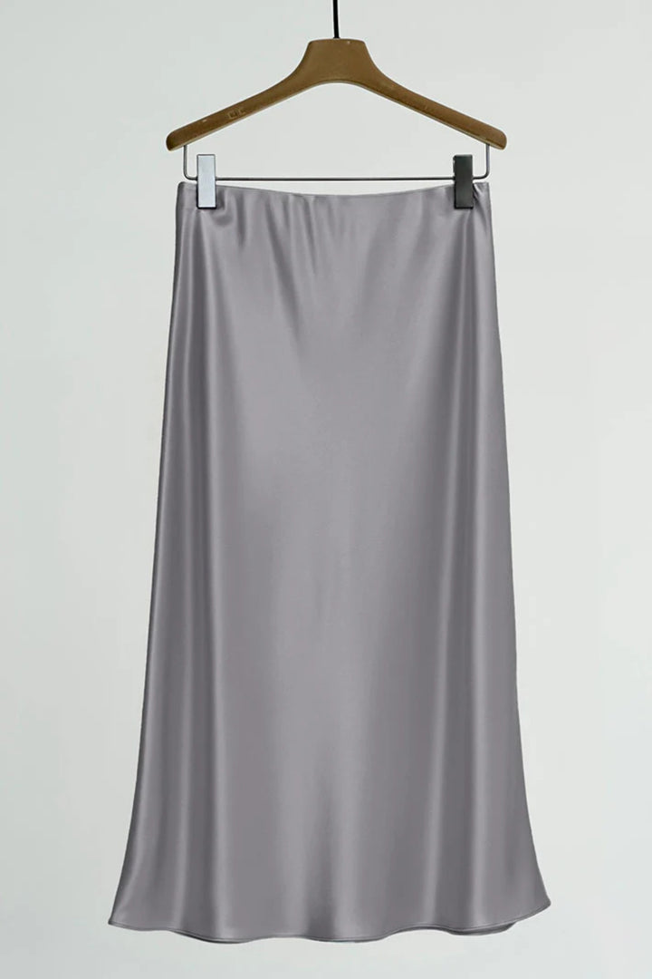 Herzen's Angelegenheit 25251-6512 Skirt Zinc Grey