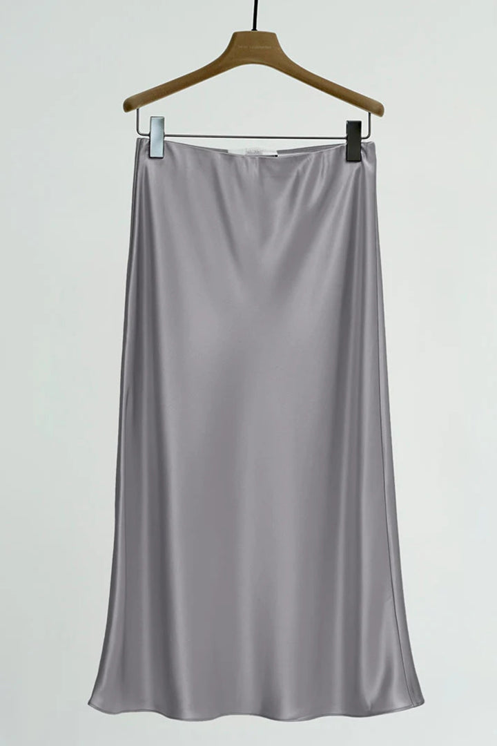 Herzen's Angelegenheit 25251-6512 Skirt Zinc Grey