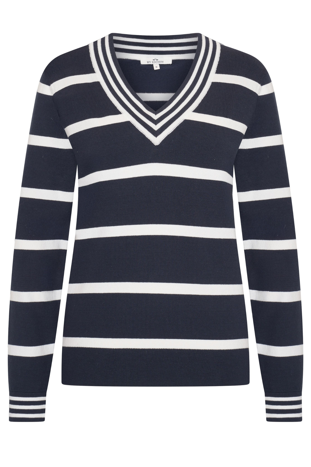 HV Society HVSBella Navy Jumper