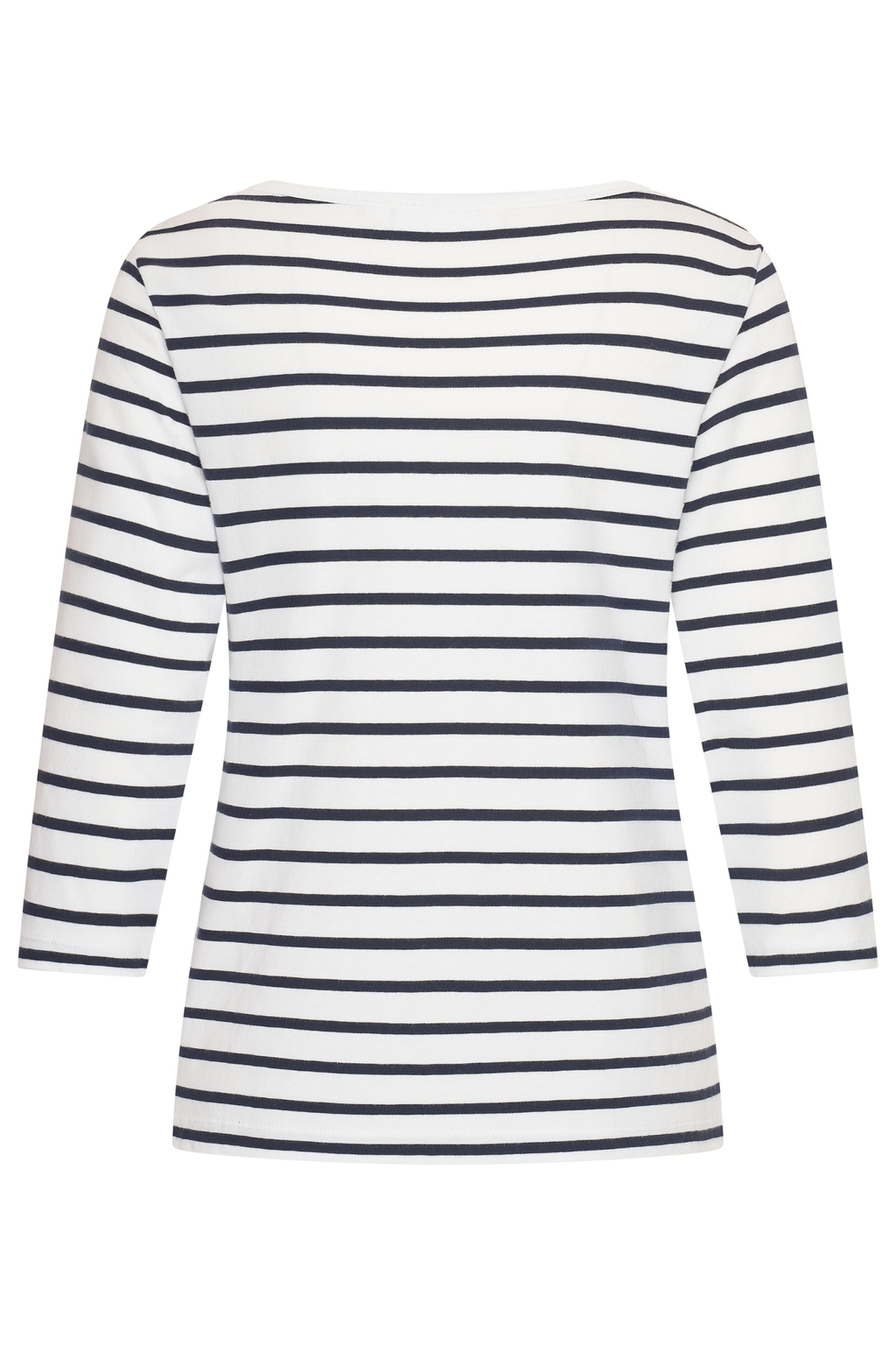 HV Society HVSCaroline Navy Top